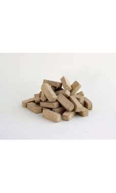 Natural wood incense - assorted 20 count