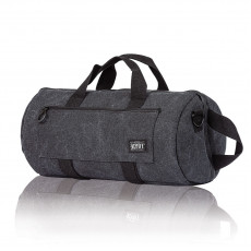 RYOT Smell Safe and Lockable Pro Duffle Bag Carbon Series