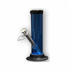 Straight Acrylic Waterpipe 6in