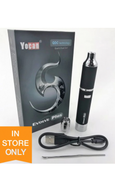 Yocan Evolve Plus for Wax