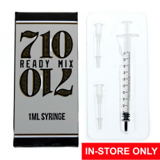 710 Ready Mix 1ml Syringe Kit