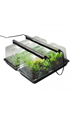 SunBlaster NanoDome Mini Greenhouse