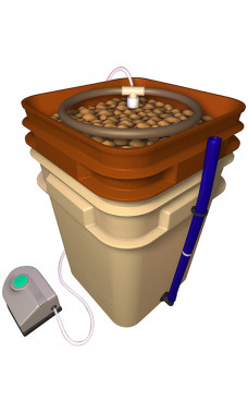 General Hydroponics WaterFarm Complete System