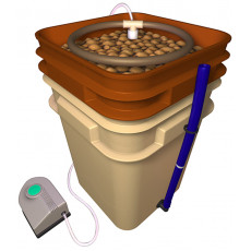 General Hydroponics WaterFarm Complete System