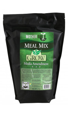 Mother Earth Meal Mix Soil