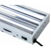 Sun Blaze T5 LED Fixtures - 120 Volt - 2 ft 2 Lamp 