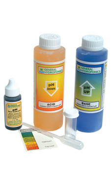 General Hydroponics pH Control Kit