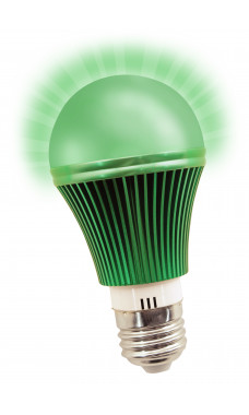 AgroLED 6W Green LED Night Light