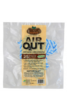 Harvest Keeper Air Out Oxygen Absorbers 50cc 25pk