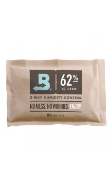 Boveda 62 percent RH Size 67 Humidity Packs