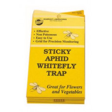 Seabright Laboratories Aphid Whitefly Traps 5 pack