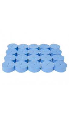 oxyCLONE oxyCERTS  Blue pack of 20