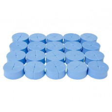 oxyCLONE oxyCERTS  Blue pack of 20