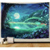 Wall Hanging Tapestry 95x70cm