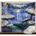 Wall Hanging Tapestry 95x70cm