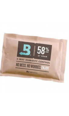 Boveda 58 percent RH Size 67 Humidity Pack