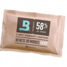 Boveda 58 percent RH Size 67 Humidity Pack