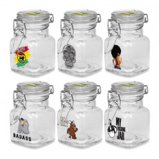 Juicy Jars Glass Storage Jar