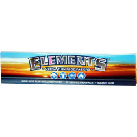 Elements Ultra Thin Rice Papers King Size