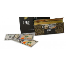 Benji 100 Dollar Bill Rolling Paper