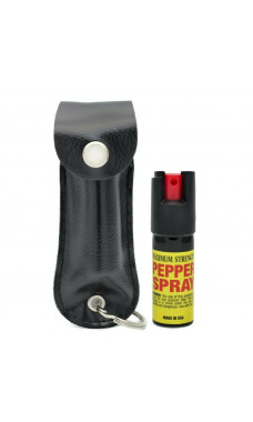 Pepper Spray