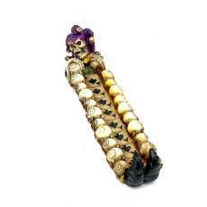 Gambling Joker Incense Stick Burner