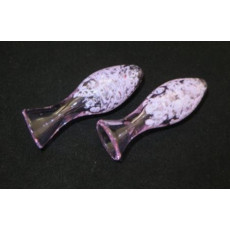 Pink Fish Shaped One Hitter