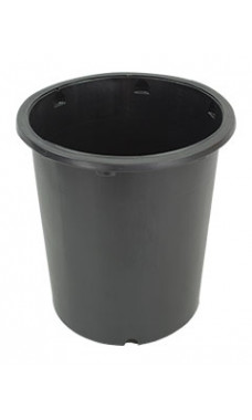 Nursery Supplies Econo-Grip Blow-Molded Round Pot 9gal