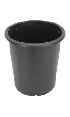 Nursery Supplies Econo-Grip Blow-Molded Round Pot 6gal