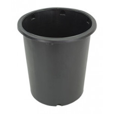 Nursery Supplies Econo-Grip Blow-Molded Round Pot 6gal