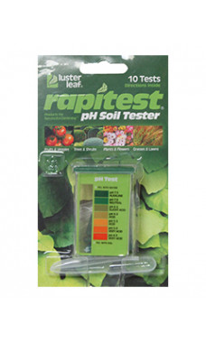 Luster Leaf Rapitest pH Soil Tester