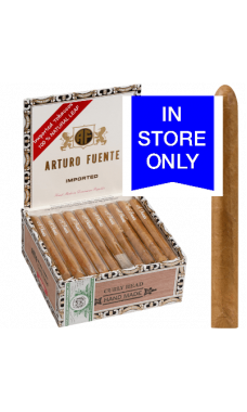 Arturo Fuente Curly Head Natural Cigar 