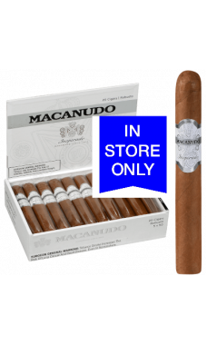 Macanudo Inspirado White Robusto Cigar