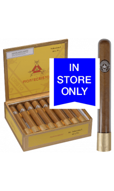 Montecristo Classic Seleccion I Tube Cigar