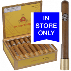 Montecristo Classic Seleccion I Tube Cigar