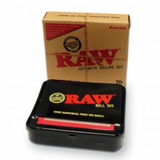 RAW Automatic Metal Rolling Box 70mm