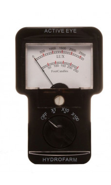 Active Eye Analog Light Meter