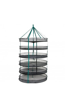 STACKiT Dry Rack with Clips 3ft