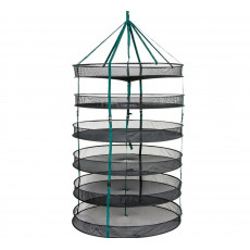 STACKiT Dry Rack with Clips 3ft