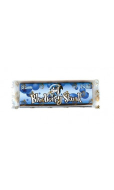 Skunk Brand Rolling Papers Blueberry