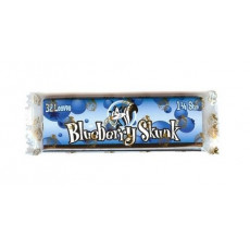 Skunk Brand Rolling Papers Blueberry