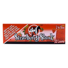Skunk Brand Rolling Papers Strawberry