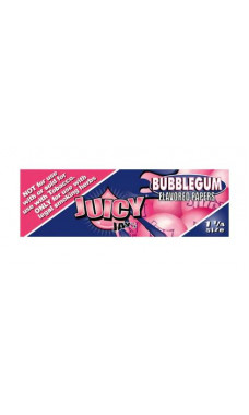 Juicy Jay Rolling Papers Bubblegum