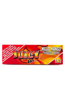 Juicy Jay Rolling Papers Mello Mango