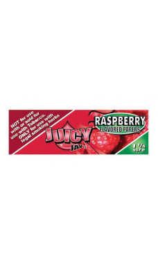 Juicy Jay Rolling Papers Raspberry