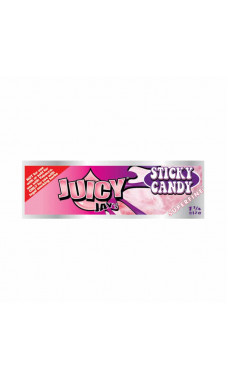 Juicy Jay Superfine Rolling Papers Sticky Candy