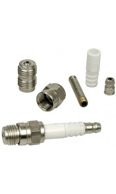 Spark Plug Pipe 3in