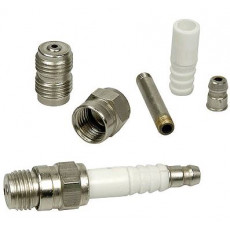 Spark Plug Pipe 3in