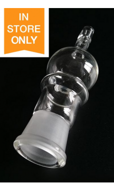 Ground Glass Replacement for Vaporizer 
