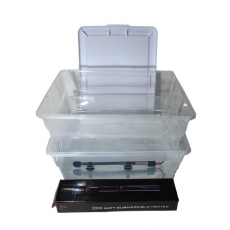 Mushroom Incubating and Fruiting Kit